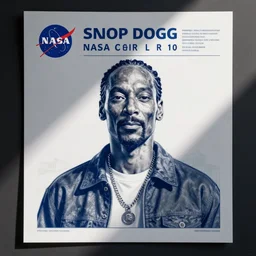 blueprint of snoop dogg, official nasa document