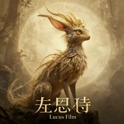 exquisite imaginative creature poster art, movie art, elegant, by lucusfilm, weta studio, 8 k, denoised