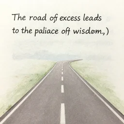 sing louder sound, ( ( ( the road of excess leads to the palace of wisdom, ) ) ), ( ( ( ( ( ( ( ( ( ( salting carpet ) ) ) ) ) ) ) ) ) )