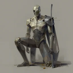 Latest artwork by Jakub Rozalski, top rated on artstation