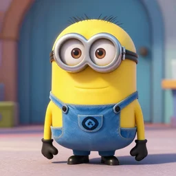 “ strange minion ”