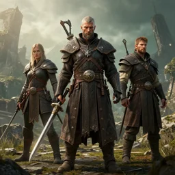 skyrim, 8 k uhd, unreal engine, octane render in the artstyle of finnian macmanus, john park and greg rutkowski
