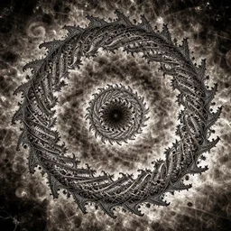 dragons curve fractal