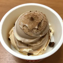 ice cream of poop