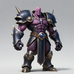 Darkseid as a Final Fantasy VI Boss. Hyperdetailed. Behance.