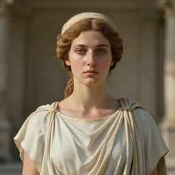 portrait of woman greek antic, 8 k uhd, unreal engine, octane render in the artstyle of finnian macmanus, john park and greg rutkowski