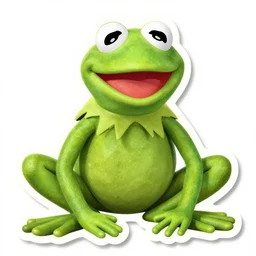 Kermit the frog cutaway diagram, Kilian Eng, Dan Mumford, detailed