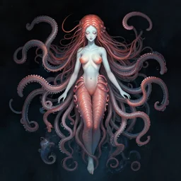 medusa by greg rutowski