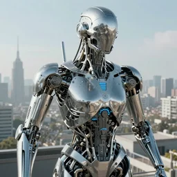 biomechanical utopia, hyper realistic,