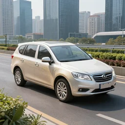 City-sized car