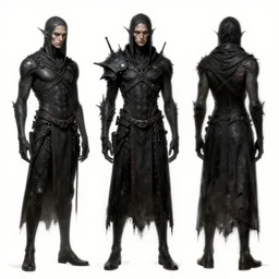 gorr, full body concept, beksinski, ruan jia, dark soul concept art