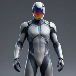 crysis suit jello, unreal engine, realistic, cgrender