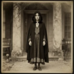 spoooky alternate dimension, spooky photo, vintage photo, 1 9 2 0 s photo