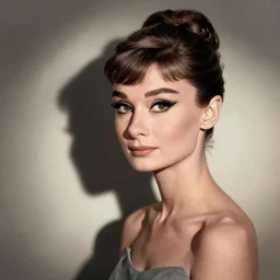 audrey hepburn art by pedro campana