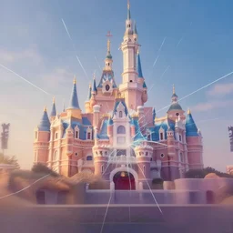 award winning, shattered vision by disney concept artists, blunt borders, hazy, soft light, dreamy, intense!!!