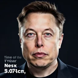 Time person of the year: Elon Musk,