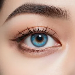 really cool looking eye