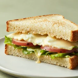 breaking bad sandwich, food photography