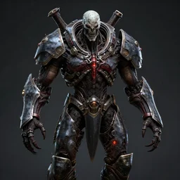 Portrait Face Warlock Dreadnought Ironclad Resident Evil Death Stranding Mass Effect bioshock James Bama bayonetta max payne Giger greg rutkowski james gilleard beksinski ishbel myerscough scott radke unreal engine render