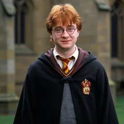 Mark Williams as Arthur Weasley in Harry Potter and the Chamber of Secrets (2002)