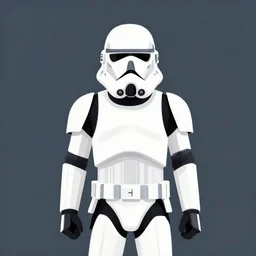 star wars, clean cel shaded vector art. shutterstock. behance hd by lois van baarle, artgerm, helen huang, by makoto shinkai and ilya kuvshinov, rossdraws, illustration, fantasy