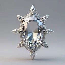 tonemapped crystal ouroboros jewelry, unreal engine, photorealistic