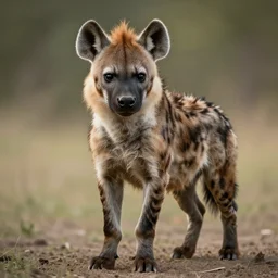 Hyena fursuit, Realistic, HDR, HDD, Reallism, Real Life Engine,