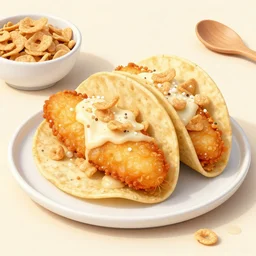 a breakfast cereal inspired by fish tacos
