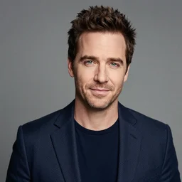 HD portrait of Charlie Day