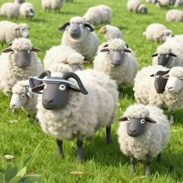 electric sheep