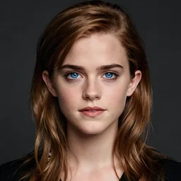 full body portrait of emma watson as ariana stark by greg rutkowski, penelope ives from penny dreadful, vesper lynd from casino royale, blue eyes, proportional perfectly detailed eyes pupils, artstation hq
