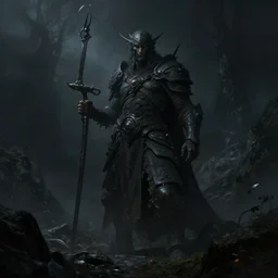 A beuatiful matte painting , dark fantasy, cinematic, atmospheric, featured on artstation, ultra detailed