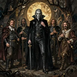 nosferatu by emil melmoth h r giger brian froud gustave dore albrecht durer hieronymus bosch greg rutkowaki