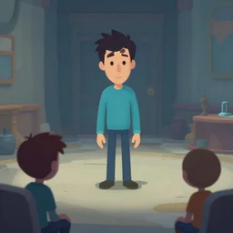 a new game by Scott Cawthon aka animdude