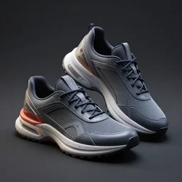 a pair of future sneakers by johannen voss, by cronenberg, by peter kemp, by octane render, blender, 8 k