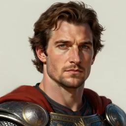henry cavill as a realistic fantasy d & d paladin, close - up portrait art by donato giancola and greg rutkowski, realistic face, digital art, trending on artstation, 4 k