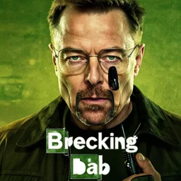 a movie poster of breaking bad starring elon musk, movie poster, 4 k