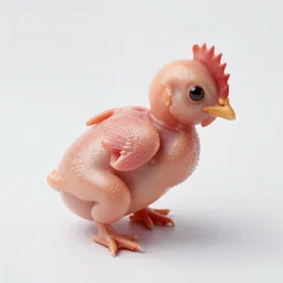 chicken ( ( ( ( ( ( ( ( ( chicken fetus ) ) ) ) ) ) ) ) ), trending on unsplash, portrait!!