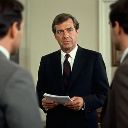 a film still from all the president's men ( 1 9 7 6 )