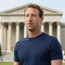 mark zuckerberg in fallout 4 y, realism, maximum detail, high quality, good study of style, depth of field, focus, a picture of classicism