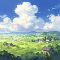 dream heaven pixiv scenery art