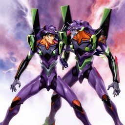 eva 0 0 fighting angels, evangelion, ( dan mumford ), hideaki anno
