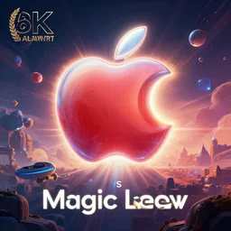 , photo realistic, dynamic lighting, artstation, poster, worlds collide, apple vs. magic leap, epic scale, by sylvain sarrailh, trending on artstation, color theory, volumetric lighting, 8 k, award winning
