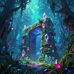 architecture by alvaro leite siza vieira, synthwave wilderness vaporwave tokyo neon noir bioshock rainforest studio ghibli alien san andreas vice city sunlight crystal apocalyptic elysian meadow infrared cosmic at winter thermal vision futuristic gem matte painting evil fisheye, archdaily, wallpaper, highly detailed, trending on artstation.