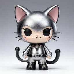 heavy metal cat pop idol n - 4