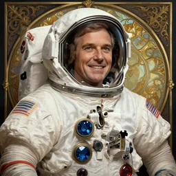 photography of alan bean, deep focus, d & d, fantasy, intricate, elegant, highly detailed, digital painting, artstation, concept art, matte, sharp focus, illustration, hearthstone, art by artgerm and greg rutkowski and alphonse mucha