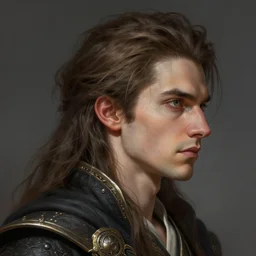 hyperdetailed fantasy profile portrait of a realistic brian redban, by greg rutkowski, highly detailed, digital painting, artstation, smooth, sharp focus illustration, artstation hq. intricate, elegant, 8 k, unreal engine. art by wlop and artgerm and ayami kojima. dan mumford, tomokazu matsuyama, takato yamamoto