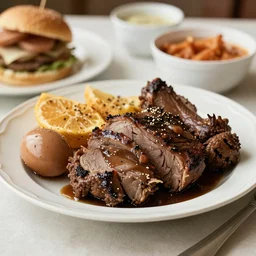 Classic British Roast Dinner