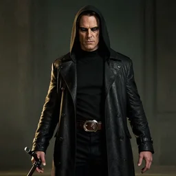 Michael Morbius