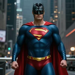 evil superman, 4 k, cinematic